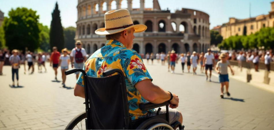 Accessible tourism