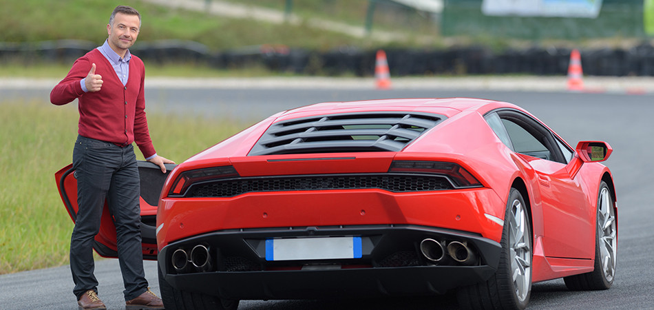 The motor valley The motor valley