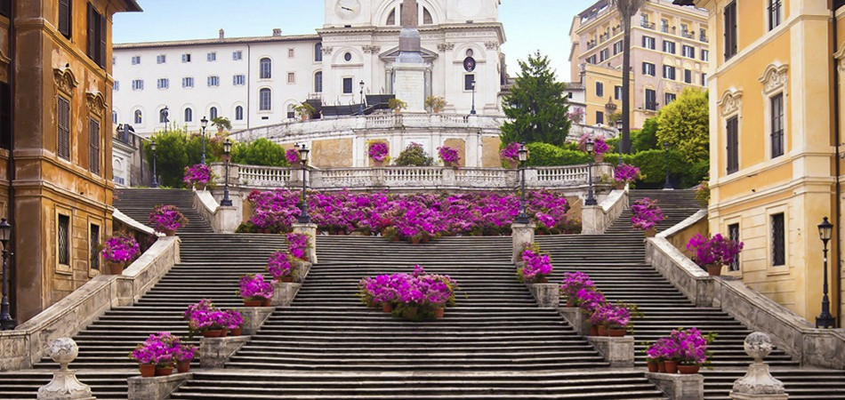 ESCADARIAS DA ESPANHA