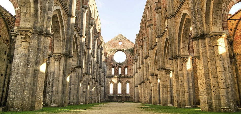 IGLESIA DE SAN GALGANO